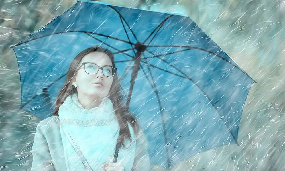 Protect your property from wind and rain