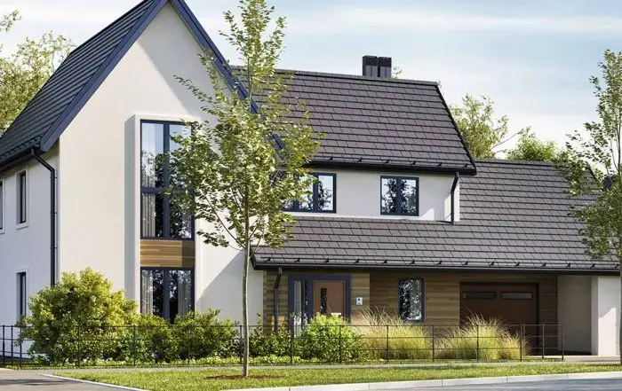 Improve the apperance of your home with external rendering