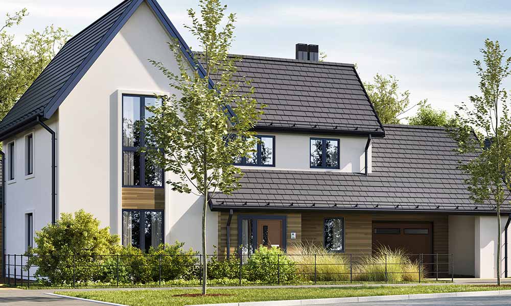 Improve the apperance of your home with external rendering
