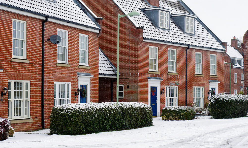 Winter Exterior Home Care: Essential Tips for Homeowners Winter Exterior Home Care: Essential Tips for Homeowners
